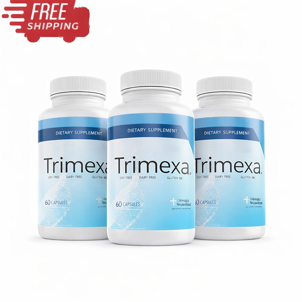 Trimexa Metabolism Support Capsules